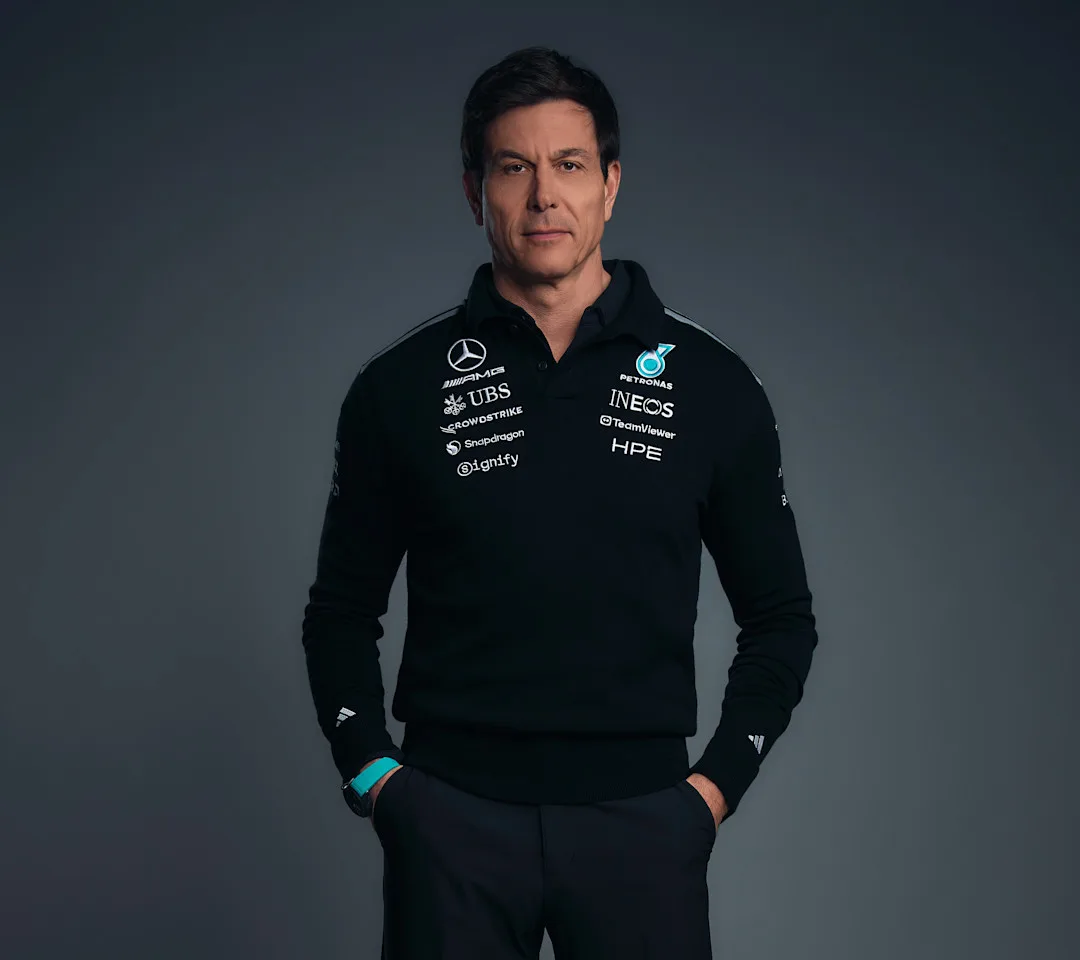 Toto Wolff